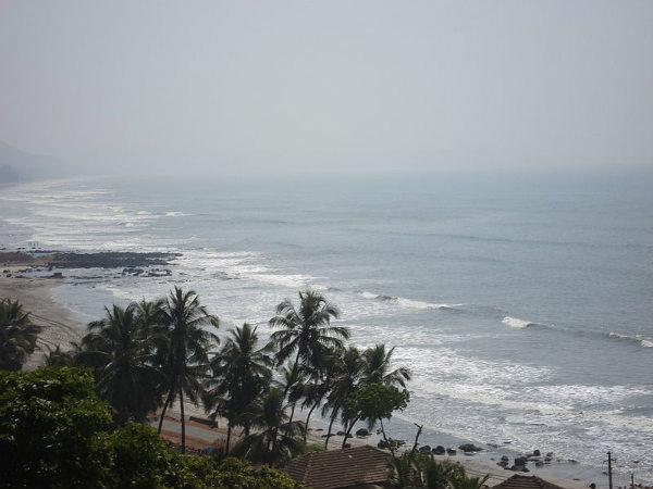 हरनाई बीच 