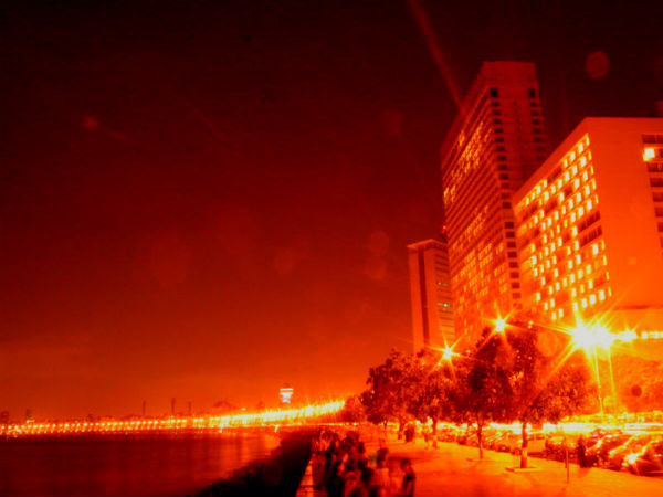 मायानगरी मुंबई की कुछ रियल तस्वीरें 