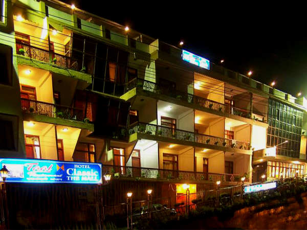  क्लासिक द मॉल