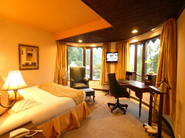 शेरवानी हिल टॉप