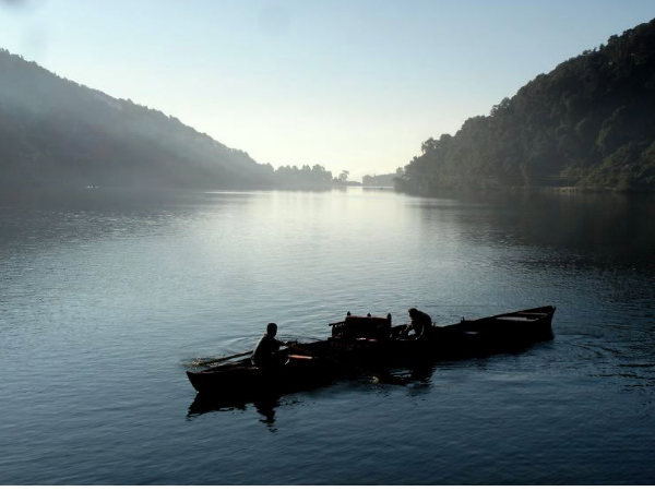 नौकुचियाताल