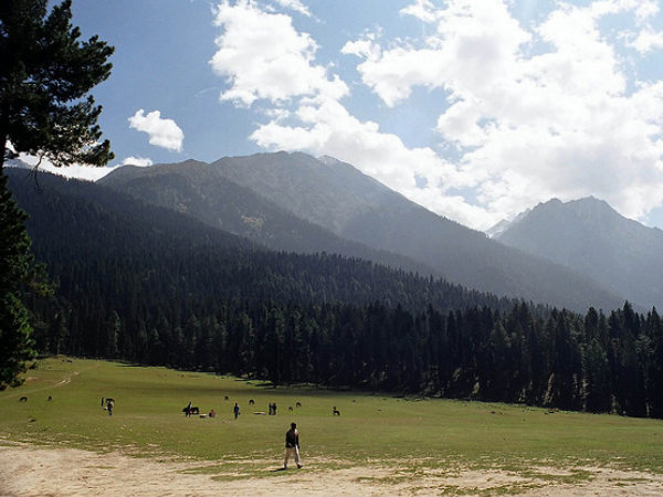 बाईसरन बाईसरन