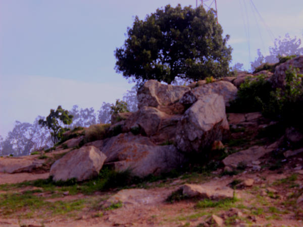 नंदी हिल्स 