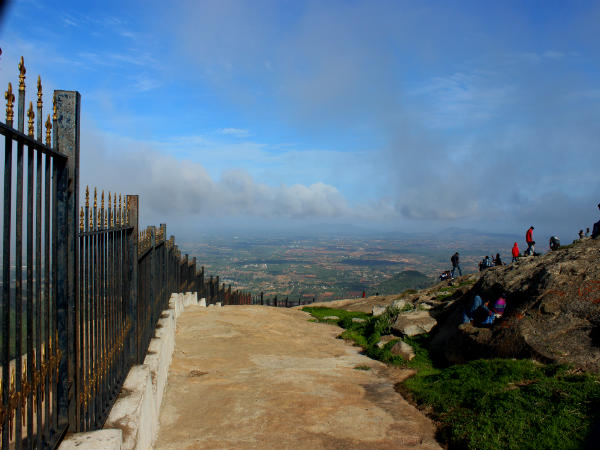 नंदी हिल्स 