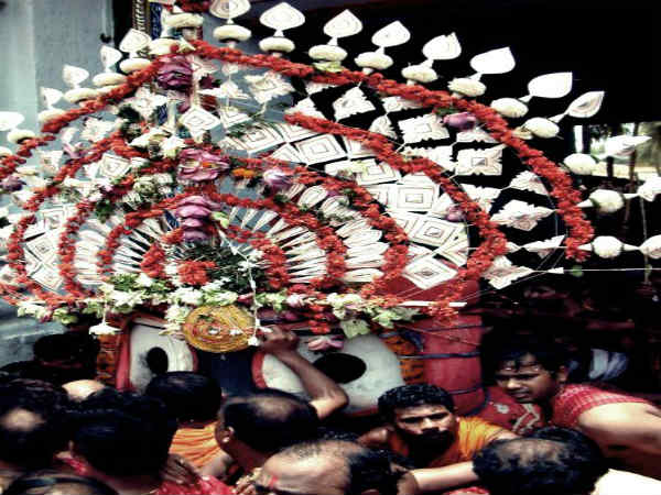 पुरी रथ यात्रा 2014 कुछ तस्वीरों में