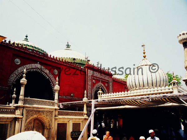हज़रत निज़ामुद्दीन दरगाह
