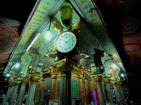 हज़रत निज़ामुद्दीन दरगाह