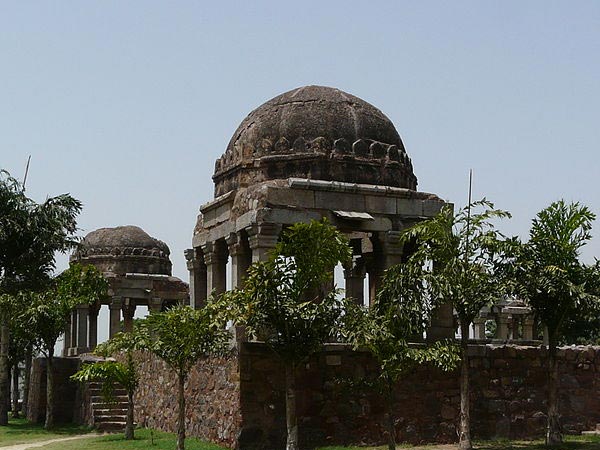 दरिया खान का मकबरा दरिया खान का मकबरा