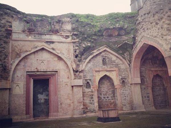 दाई का महल दाई का महल