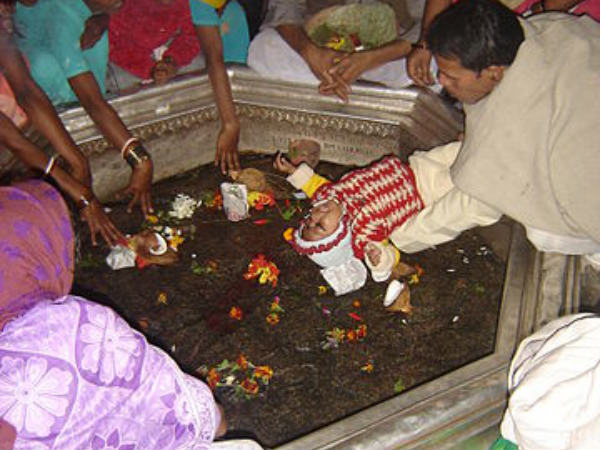 विष्णुपद मन्दिर