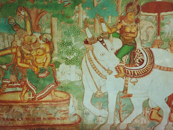 मट्टनचेरी महल