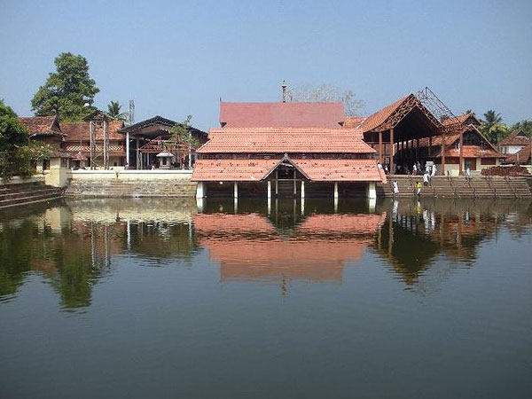 अम्बालापुझा श्री कृष्ण मंदिर 
