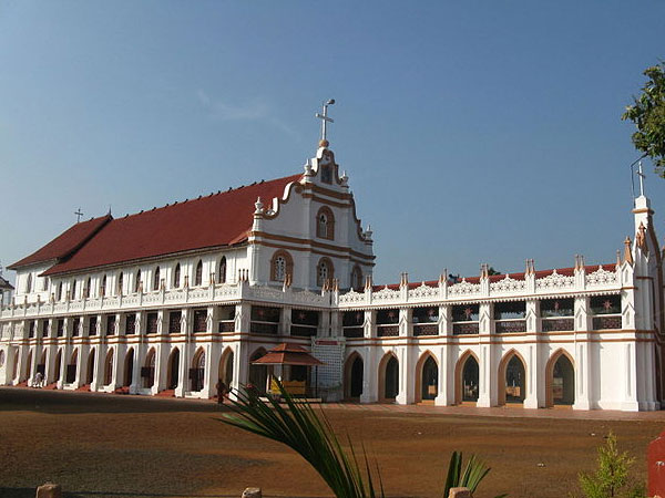 एडाथुआ चर्च