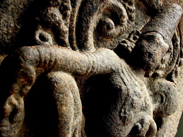 कृष्णा पुरम विष्णु मंदिर