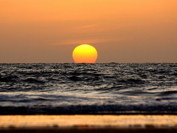 भवनापाडु बीच भवनापाडु बीच