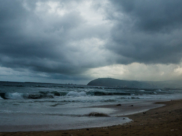 ऋषिकोंडा बीच ऋषिकोंडा बीच