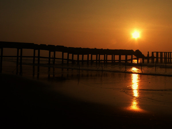 सूर्यलंका बीच सूर्यलंका बीच