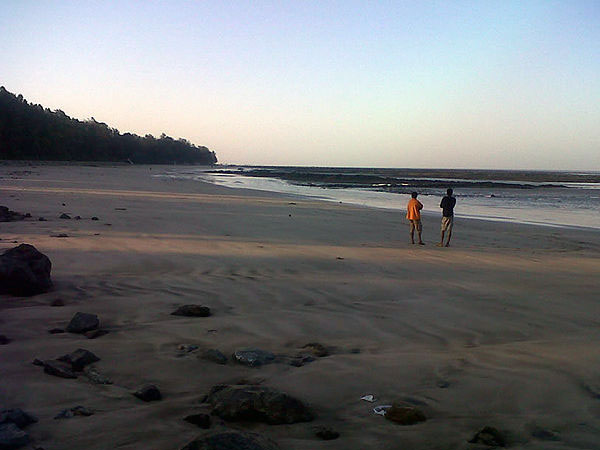 मनोरी बीच