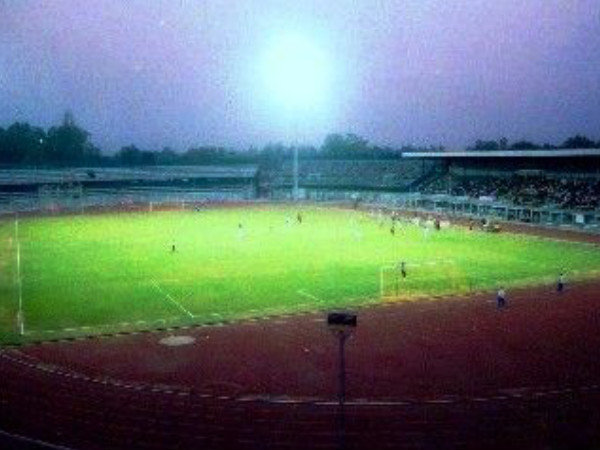 गुरु नानक स्टेडियम गुरु नानक स्टेडियम