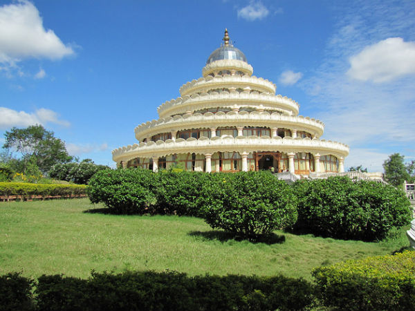 टेम्पल ऑफ मेडिटेशन