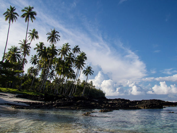  पैराडाइस बीच