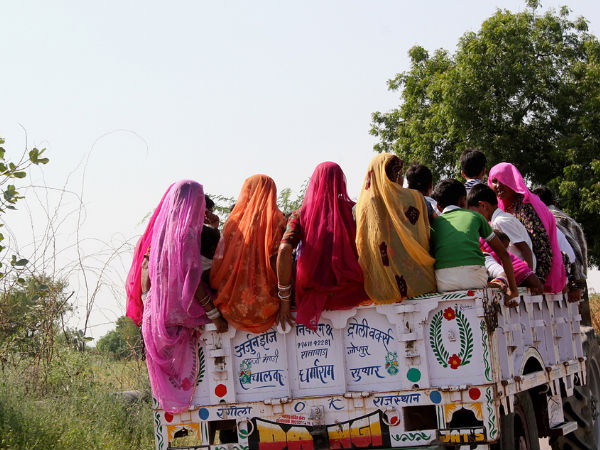 यात्रा का रंगारंग नज़ारा