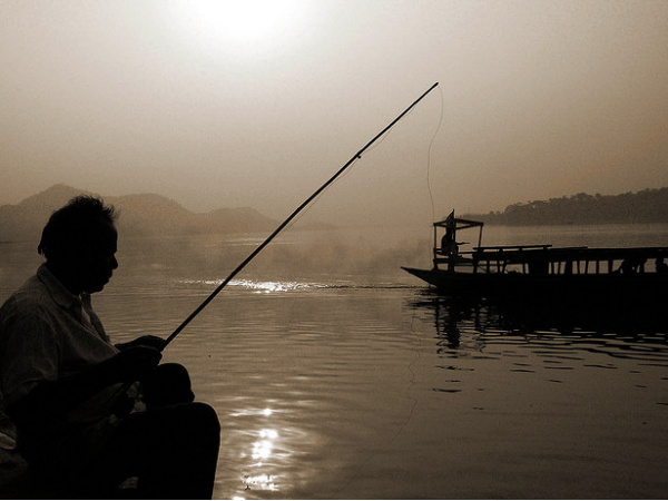 शिकार के इंतेज़ार में