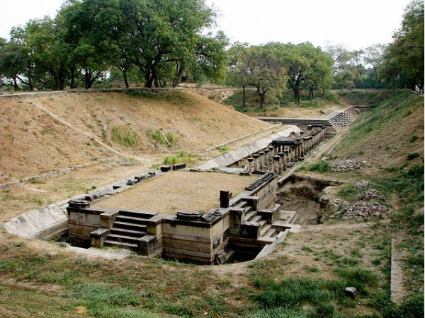 पाटन किला