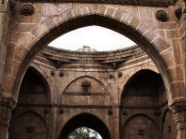 सिकंदर शाह का मकबरा