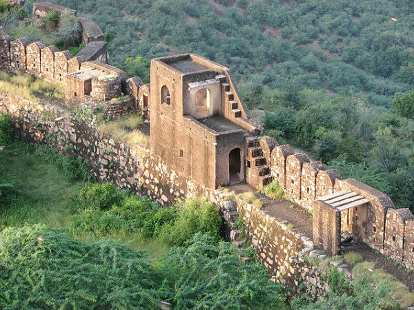 तारागढ़ का किला