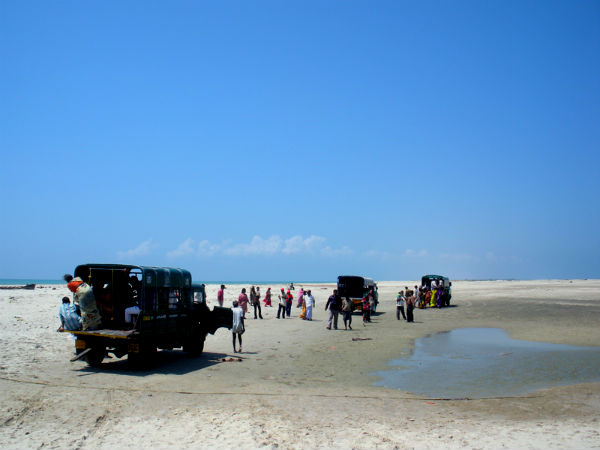 यात्रा का माध्यम 