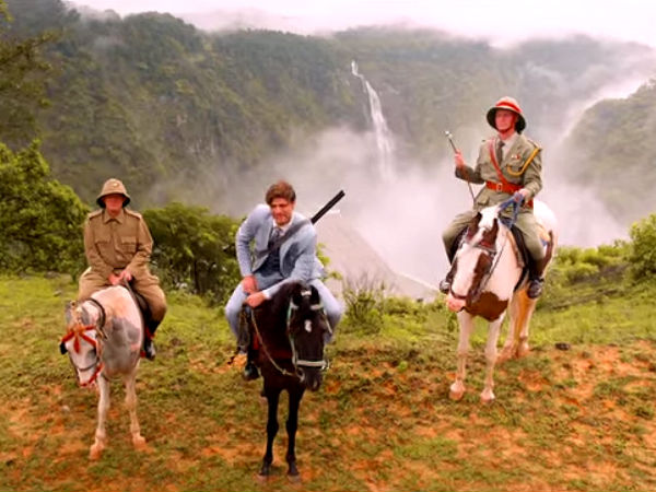 जोग फाल्स