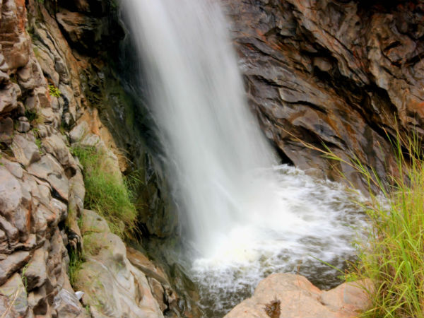 चुन्ची फॉल्स