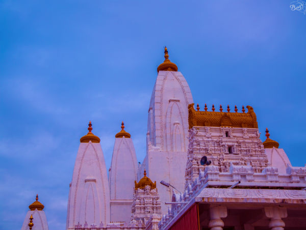 ओमकारेश्वर मंदिर