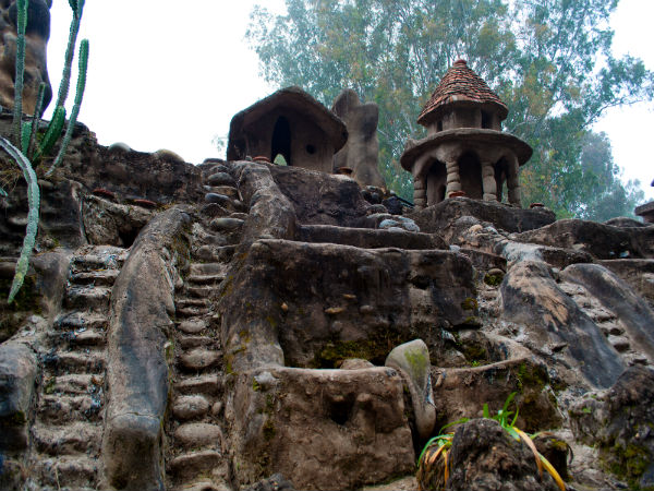 रॉक गार्डन