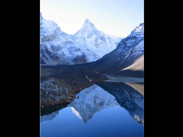 केदार ताल