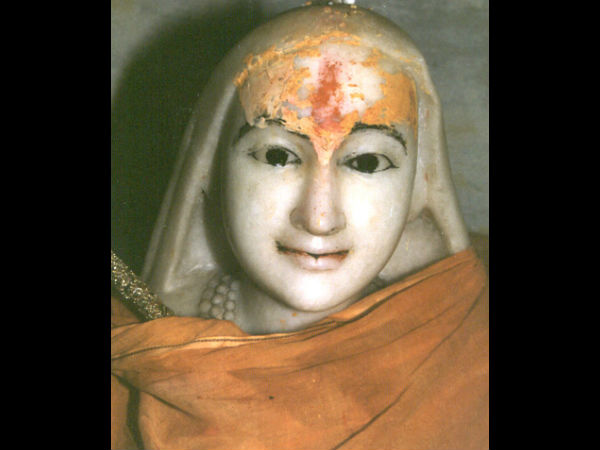 शंकराचार्य समाधि 