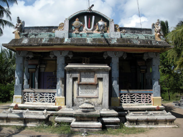 विल्लीरणि तीर्थ