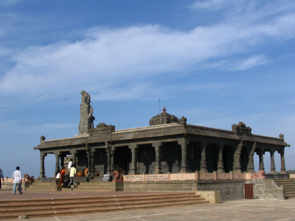 कन्याकुमारी मंदिर 