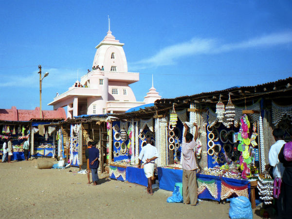 गुगनंत स्वामी मंदिर 