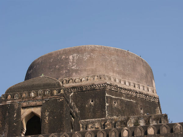 लोधी सुल्तान की निशानी 