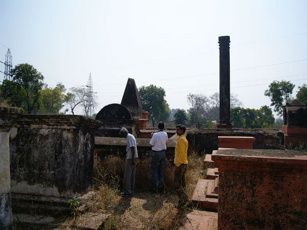 कालपी के ऐतिहासिक स्थल 