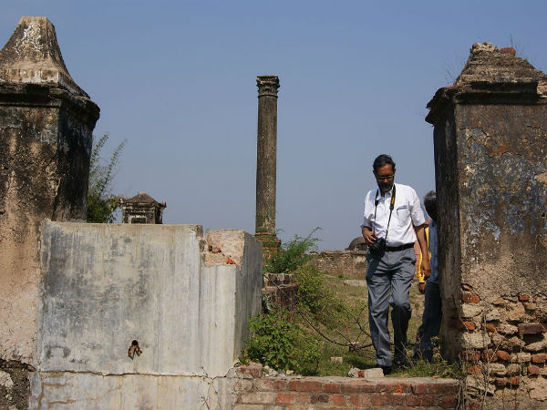 कालपी ऐतिहासिक धरोहर 