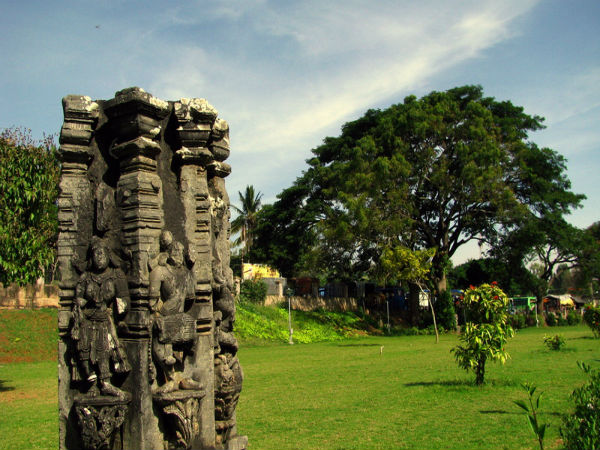 हालेबिडु गार्डन, हालेबिडु की अद्भुत नक्काशियां 