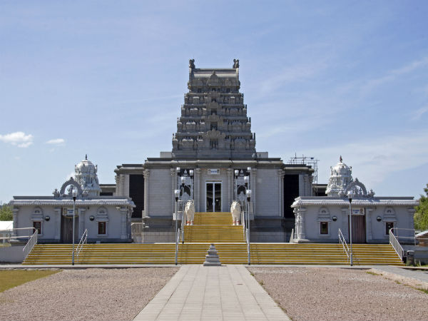 वेंकटेश्वर मंदिर 