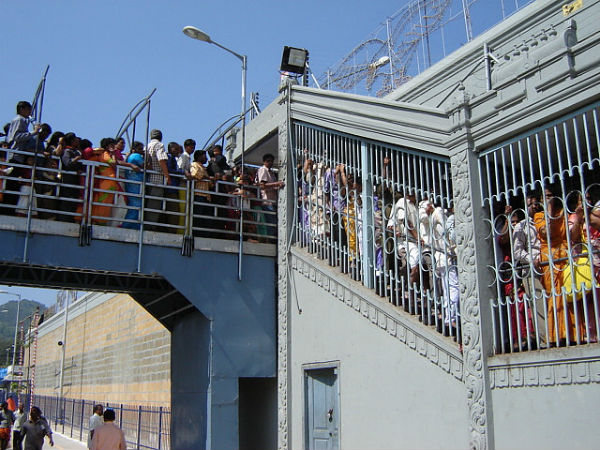 श्री पद्मावती मंदिर 