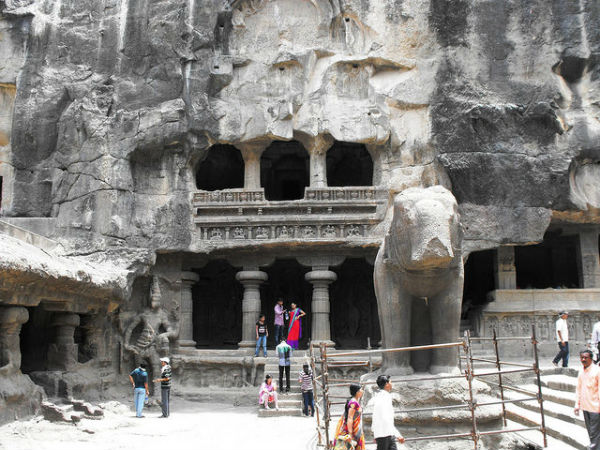 अजंता में कहाँ ठहरें 