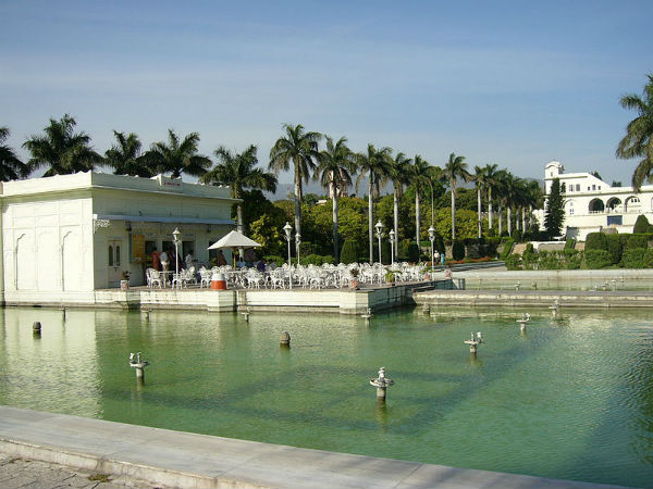 पिंजौर पर्यटक कैसे जाएँ