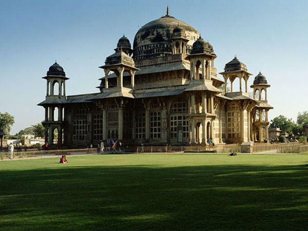 मुहम्मद गौस का मक़बरा 