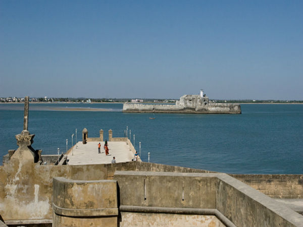 दीव का किला